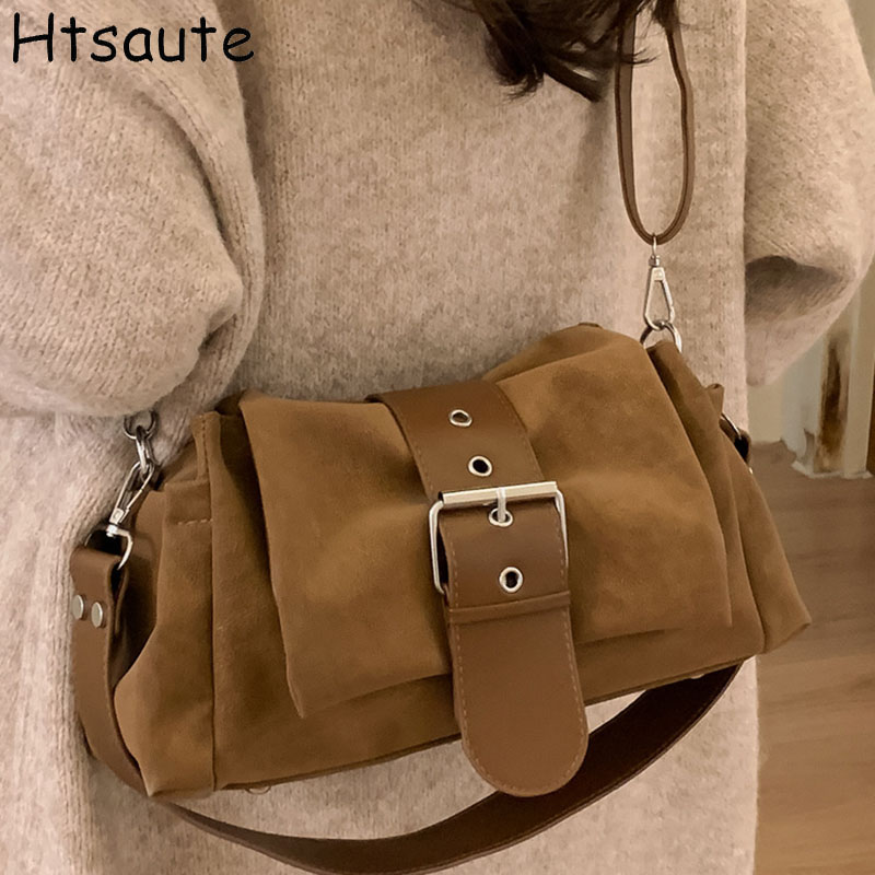 Women Hand Bags For Office - 高級PUレザーショルダーバッグ レディース ヴィンテージ トップハンドルハンドバッグ レディース クロスボディハンドバッグ