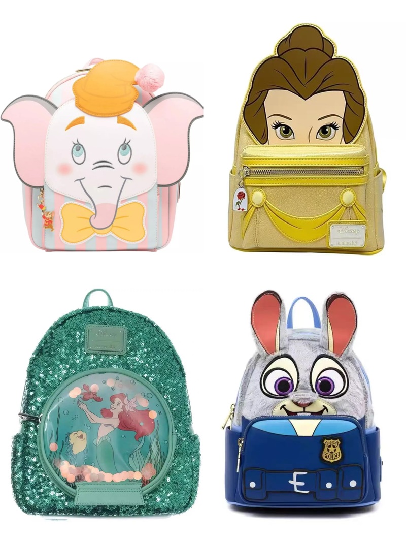 Women Bags Dkny - 新しいピンクのフェイクレザーミニバックパック、女性用、カジュアルデイリートラベルアウトドア小型デイパックレディース軽量ショルダーバッグ