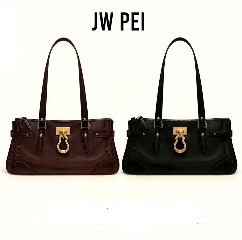 Women Bags Lv - 高品質ハンドヘルドスモールバッグレディースミディアムフェイクスエード JW PEI HANA トートバッグ餃子パンスモールレディースショルダークロスボディバッグ