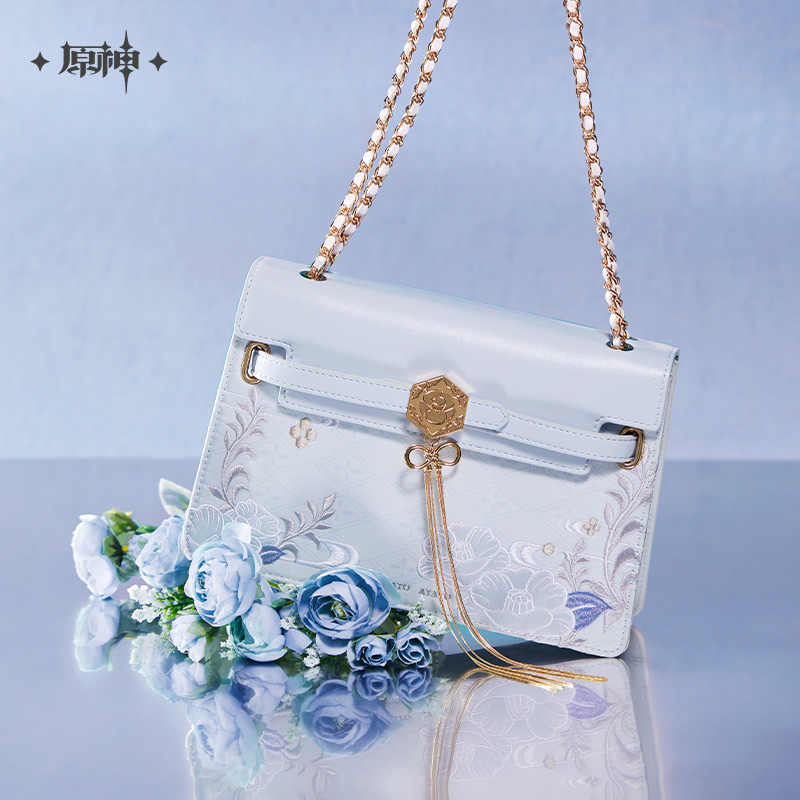 Women Bags Dkny - オリジナルグッズ Mihoyo 原神インパクト神里アヤトショルダーバッグバックパックコスプレ衣装女性アニメバッグ ACGN ハロウィンギフト