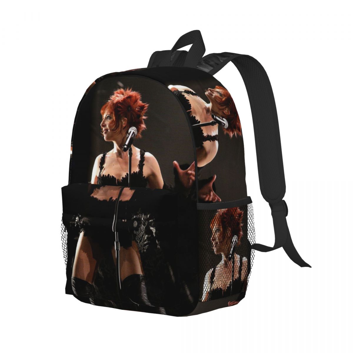 Women Bags Farmers - Mylene ファーマーバックパック学生男の子女の子ブックバッグ子供スクールバッグラップトップショルダーバッグ男性女性のための