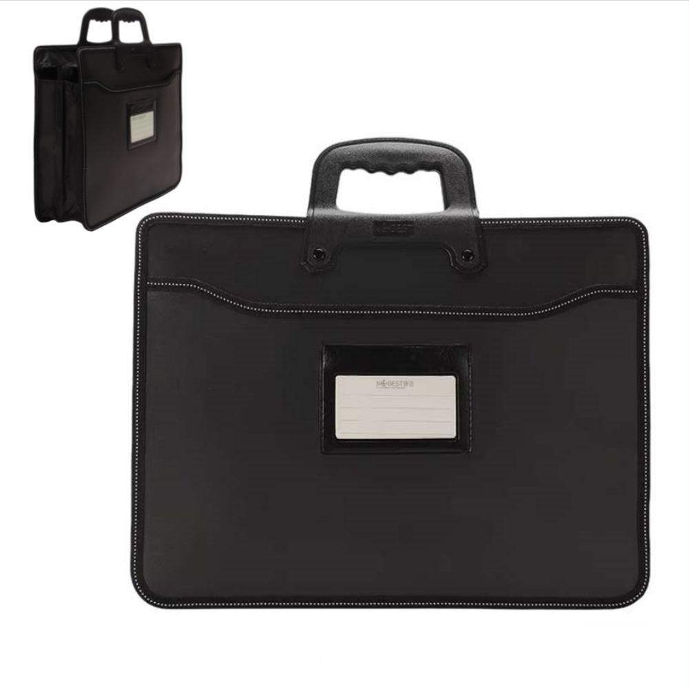 Women Hand Bags For Office - ファッション大容量ポータブルビジネスバッグ A4 サイズオックスフォード布オフィスファイルバッグハンドキャリー多層ドキュメントバッグ男性女性