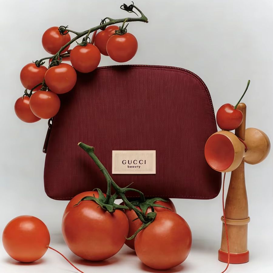 Women Bags Gucci - グッチ Gucci のバッグ レディース レッド キャンバス