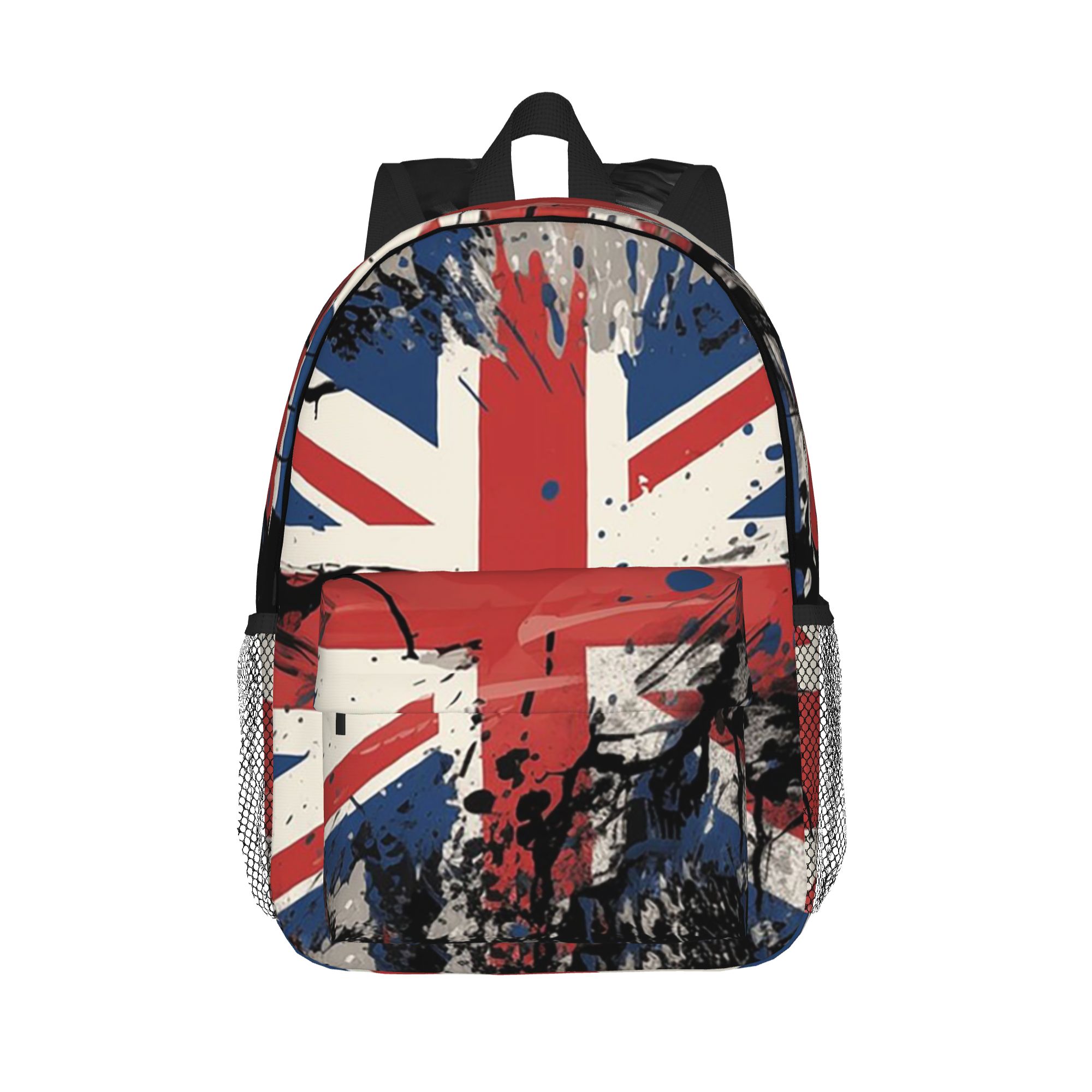 Women Bags Uk Sale - ユニオンジャック英国旗英国英国バックパックホットセールデイパックブックバッグショルダーバッグ男性女性用スクールバッグ