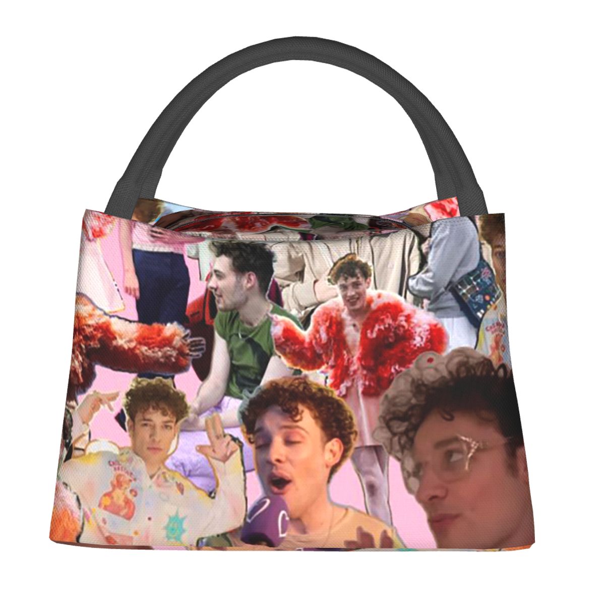 Women Bags Winners - Nemo Eurovisions スイス優勝者 断熱ランチバッグ 女性用 子供用