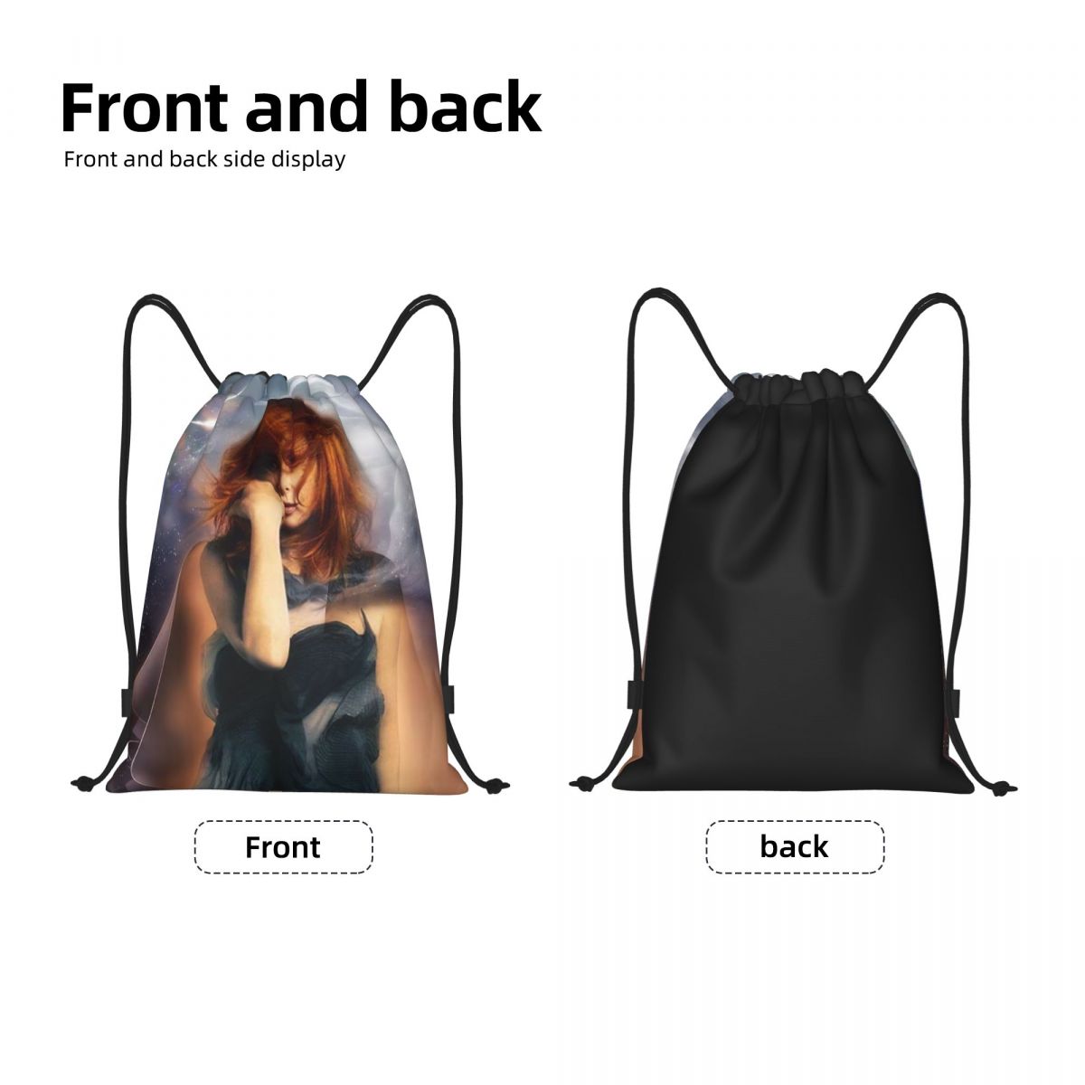 ミレーヌ・ファーマー巾着バックパック女性男性スポーツジムサッ - Women Bags Farmers のレビューと価格