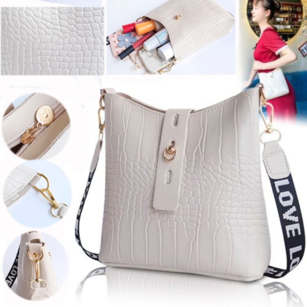 女性用合成皮革クロスオーバーバッグ,ショルダーバッグ,フェイ - Women Bags Dkny のレビューと価格