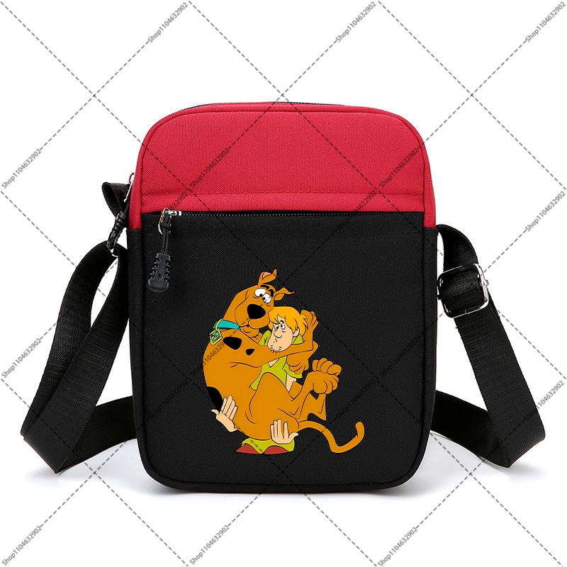 スクービードゥー クロスボディバッグ 女性用 漫画アニメパタ - Women Bags Dkny のレビューと価格