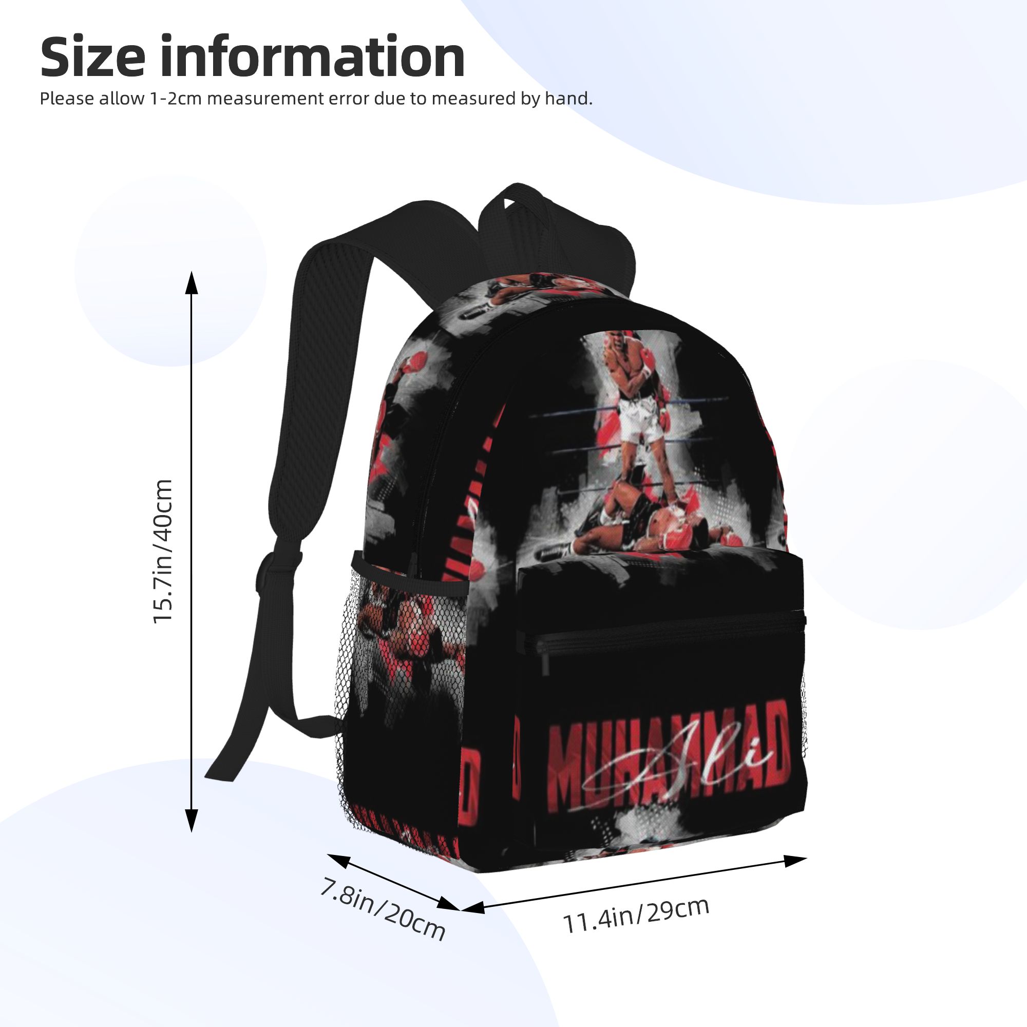 Winner Boxing 学生や大人向けのカジュアルバック - Women Bags Winners のレビューと価格