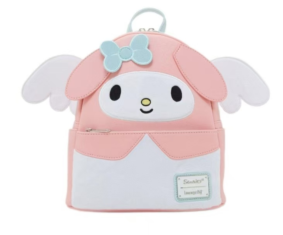 新しいピンクのフェイクレザーミニバックパック、女性用、カジュ - Women Bags Dkny のレビューと価格