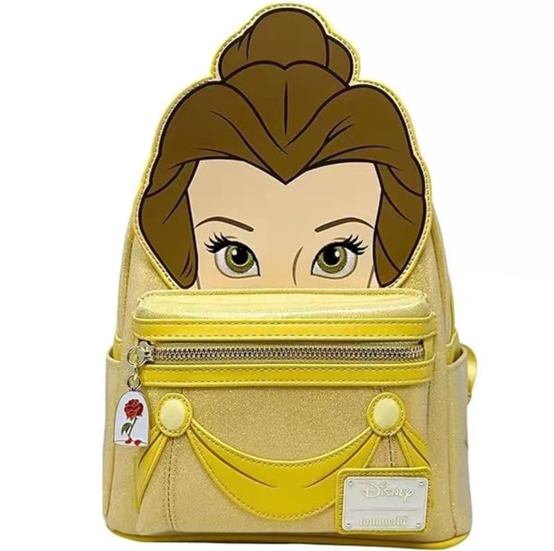 新しいピンクのフェイクレザーミニバックパック、女性用、カジュ - Women Bags Dkny のレビューと価格