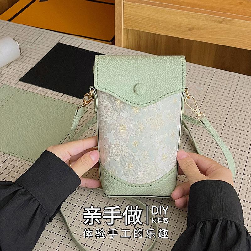 DIYニットバッグ - カスタムレトロ宮廷婦人バッグ - ソ - Women'S Retro Bags のレビューと価格