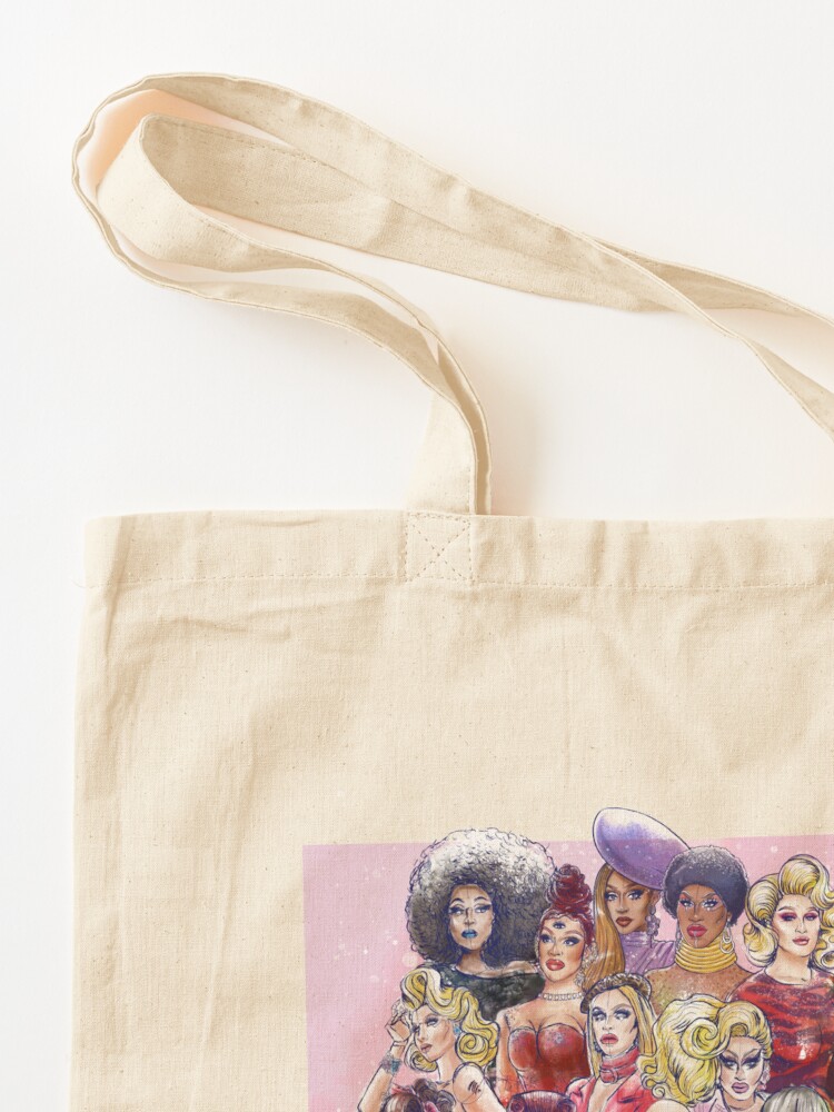 ルポールズ・ドラッグ・レース オール・ウィナーズ トートバッ - Women Bags Winners のレビューと価格