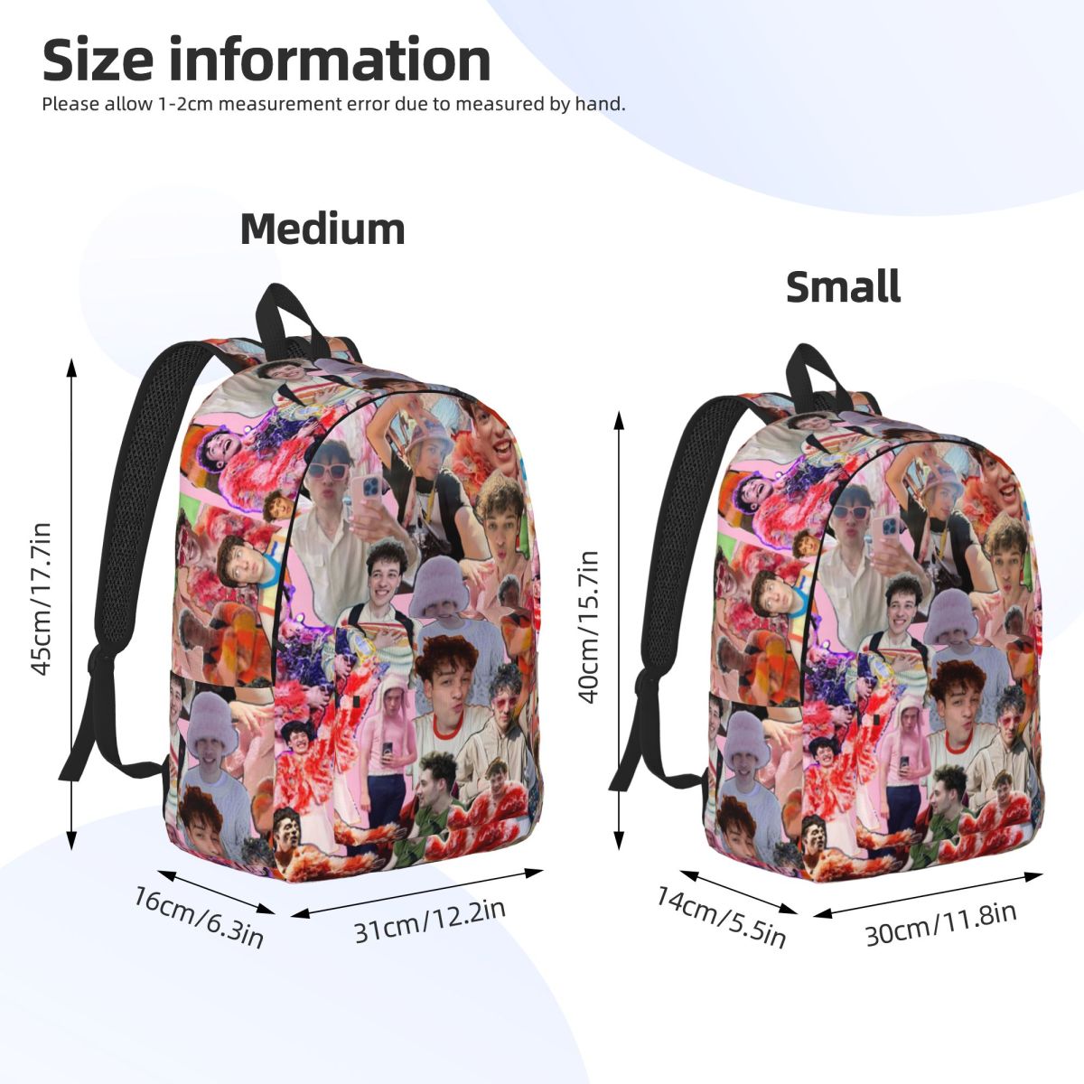 Nemo Eurovisions スイス優勝者学生バックパッ - Women Bags Winners のレビューと価格