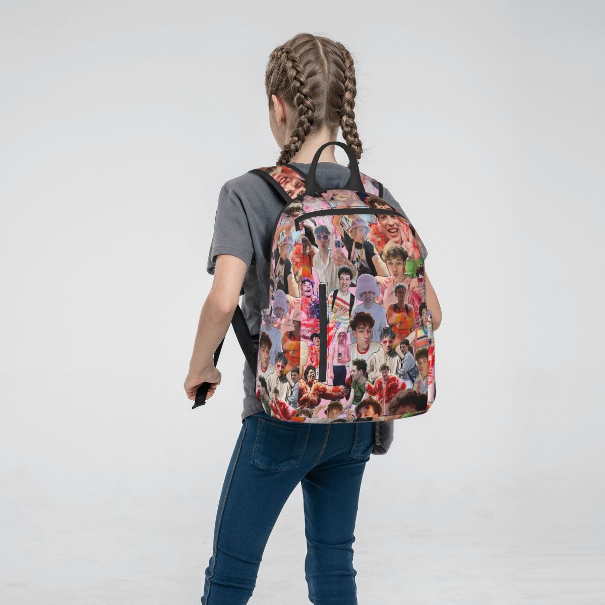 Nemo Eurovisions スイス優勝者学生バックパッ - Women Bags Winners のレビューと価格