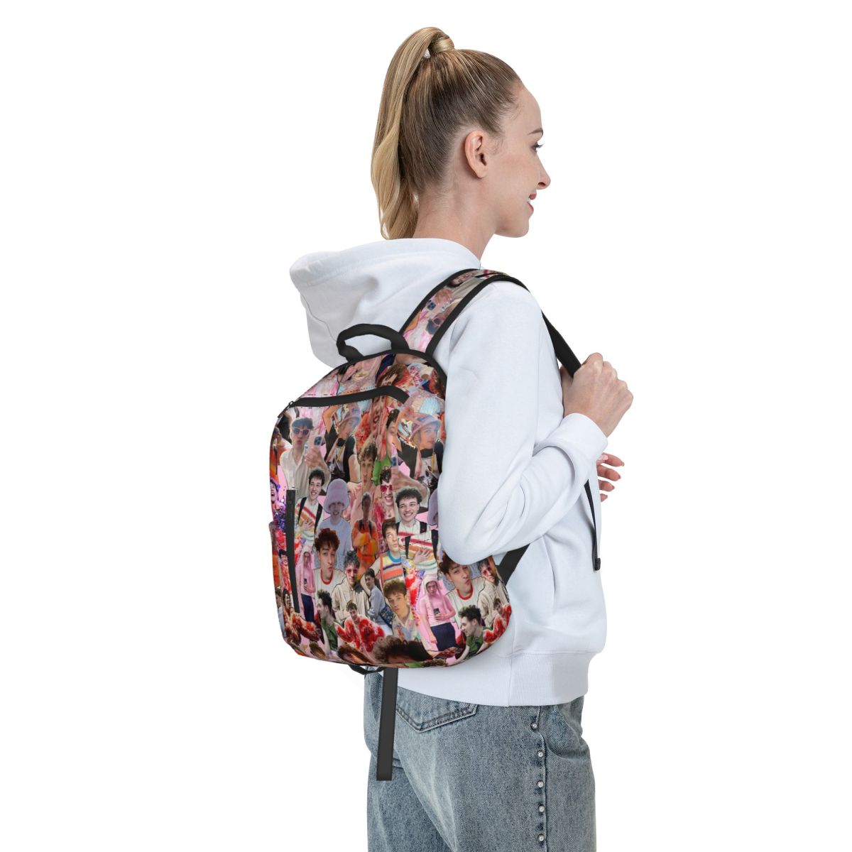 Nemo Eurovisions スイス優勝者学生バックパッ - Women Bags Winners のレビューと価格