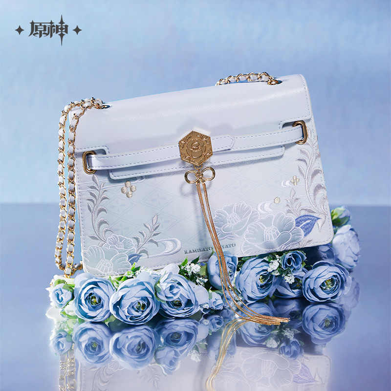 オリジナルグッズ Mihoyo 原神インパクト神里アヤトショ - Women Bags Dkny のレビューと価格