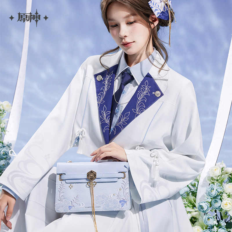 オリジナルグッズ Mihoyo 原神インパクト神里アヤトショ - Women Bags Dkny のレビューと価格