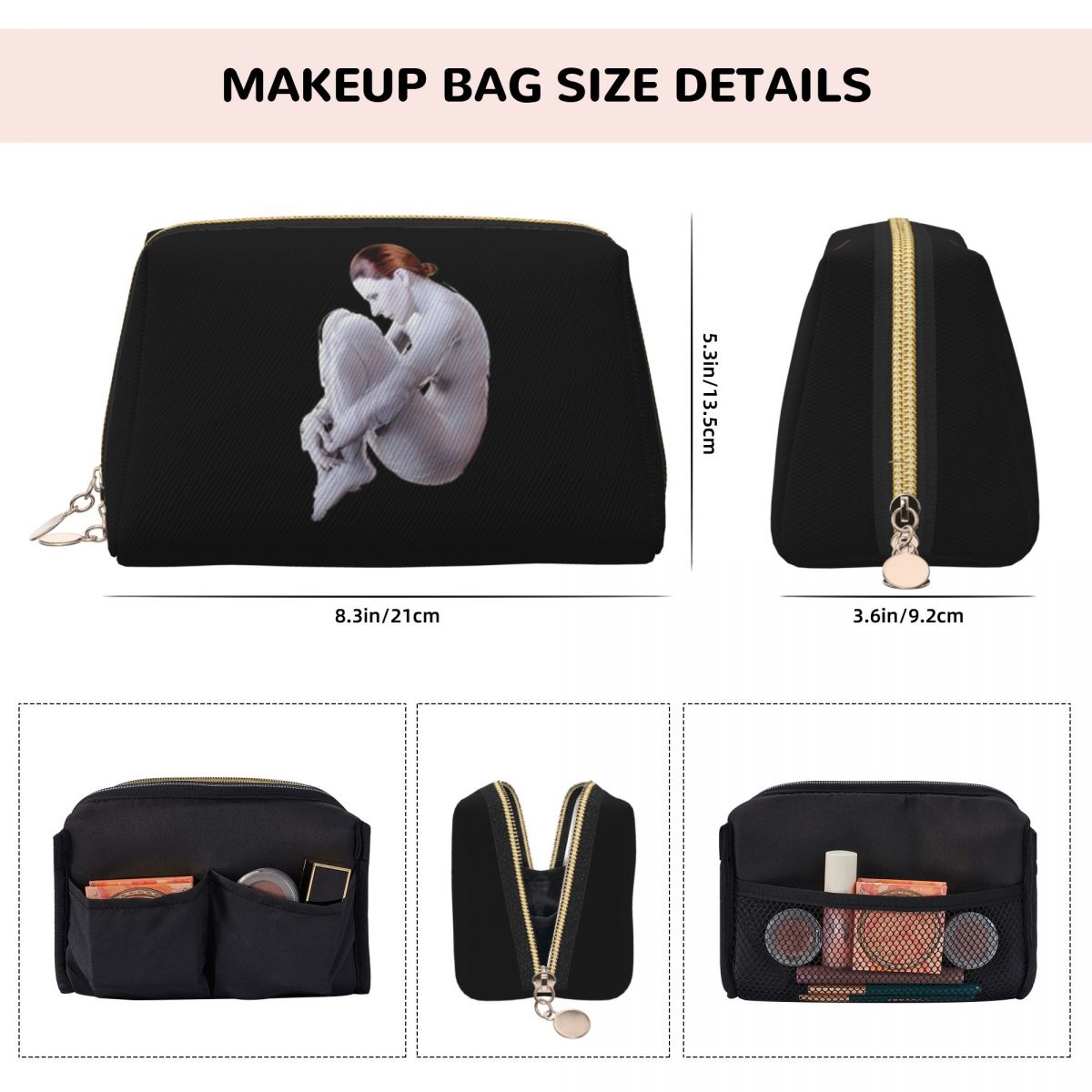 ミレーヌ・ファーマー・ジャンヌ 女性用化粧品バッグ トラベル - Women Bags Farmers のレビューと価格