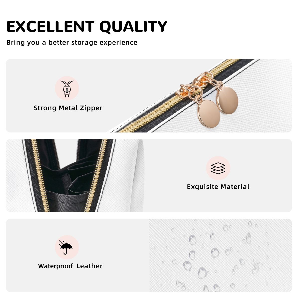 ミレーヌ・ファーマー・ジャンヌ 女性用化粧品バッグ トラベル - Women Bags Farmers のレビューと価格