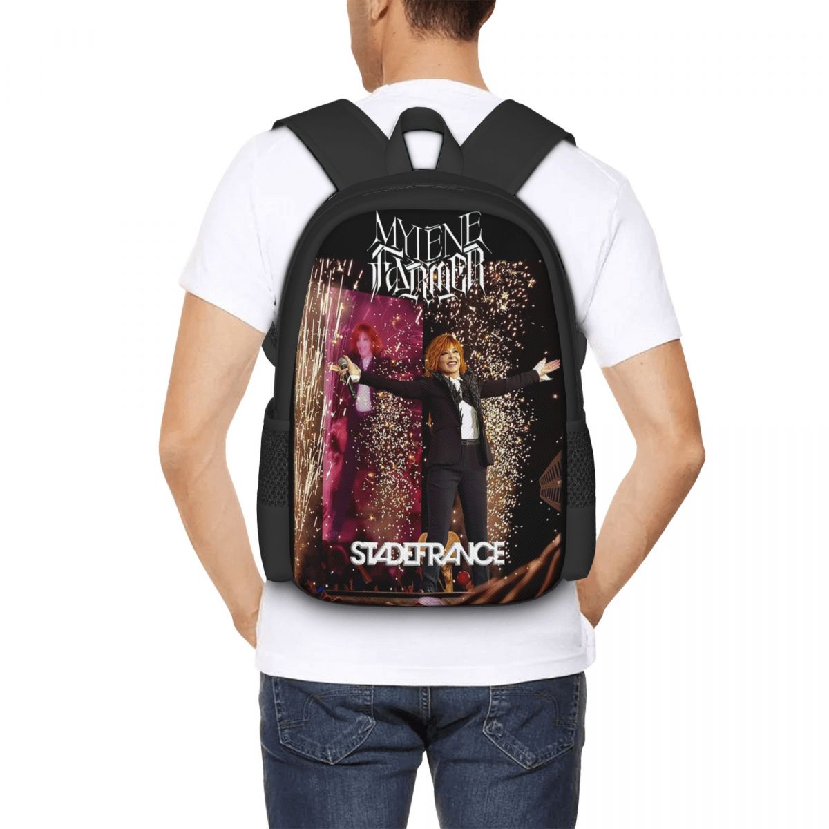 スタッド・ド・フランス ミレーヌ・ファーマー バックパック  - Women Bags Farmers のレビューと価格