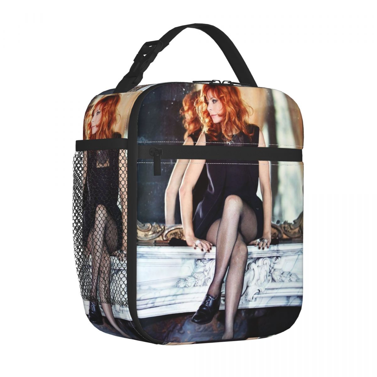 カスタム美しいミレーヌ・ファーマーランチバッグ女性用暖かいク - Women Bags Farmers のレビューと価格
