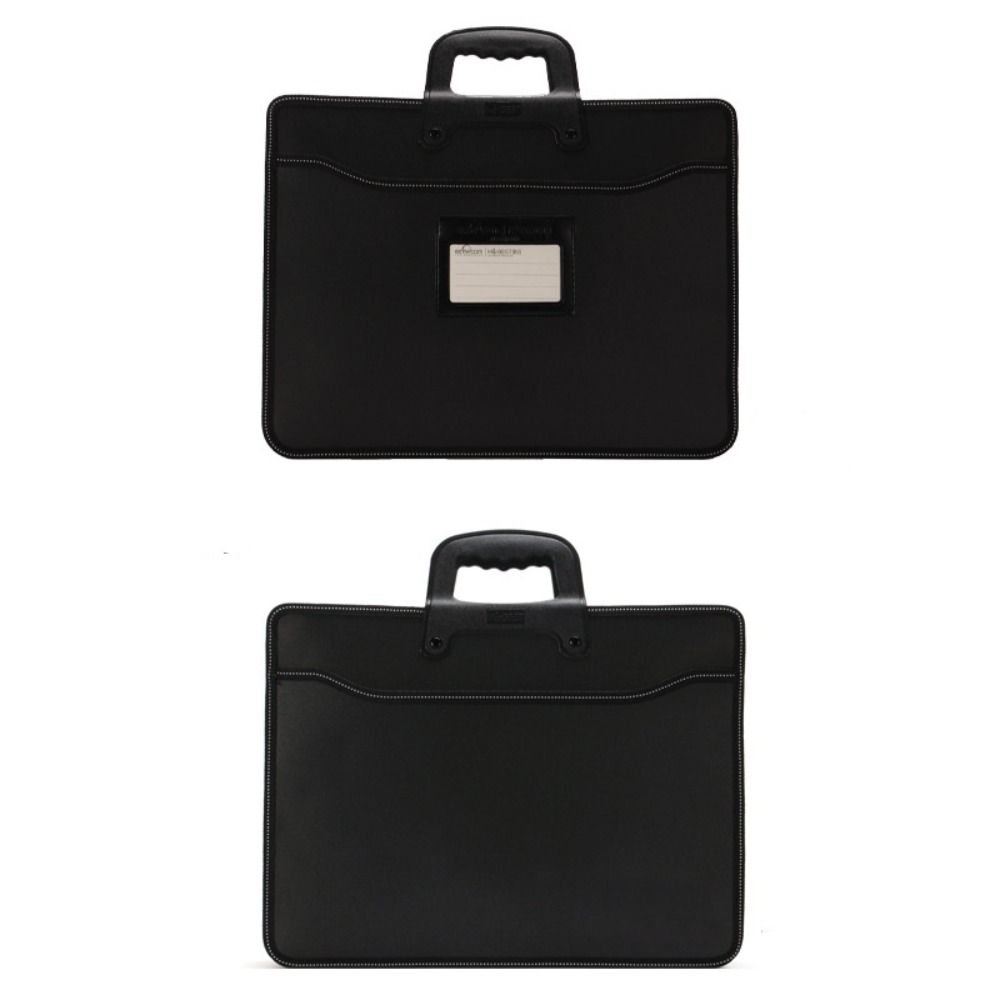 ファッション大容量ポータブルビジネスバッグ A4 サイズオッ - Women Hand Bags For Office のレビューと価格