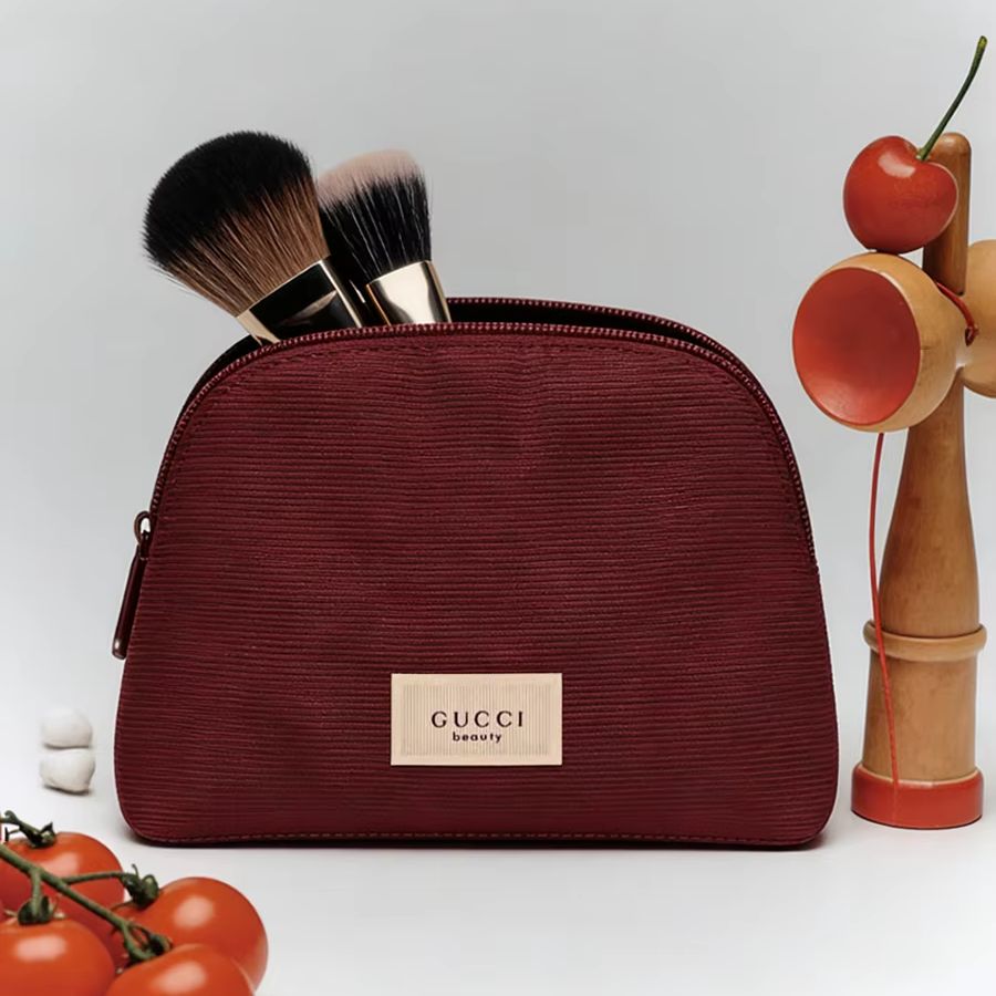グッチ Gucci のバッグ レディース レッド キャンバス - Women Bags Gucci のレビューと価格