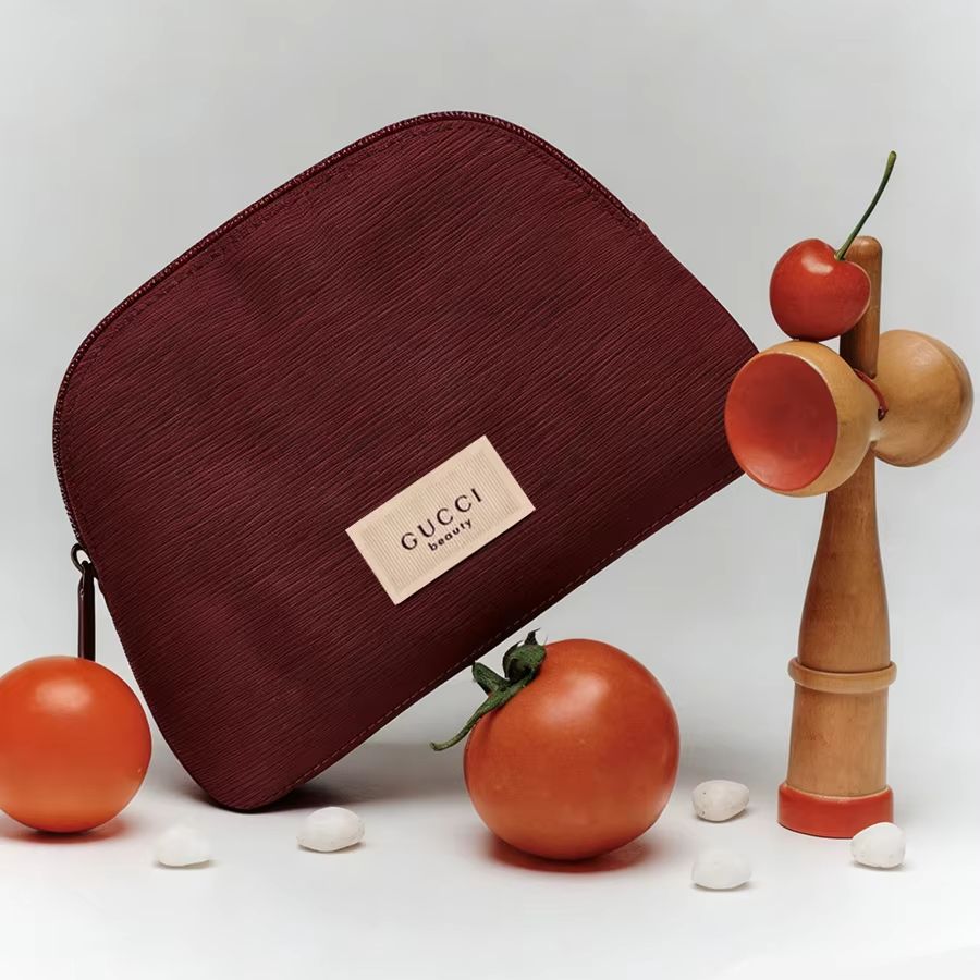 グッチ Gucci のバッグ レディース レッド キャンバス - Women Bags Gucci のレビューと価格