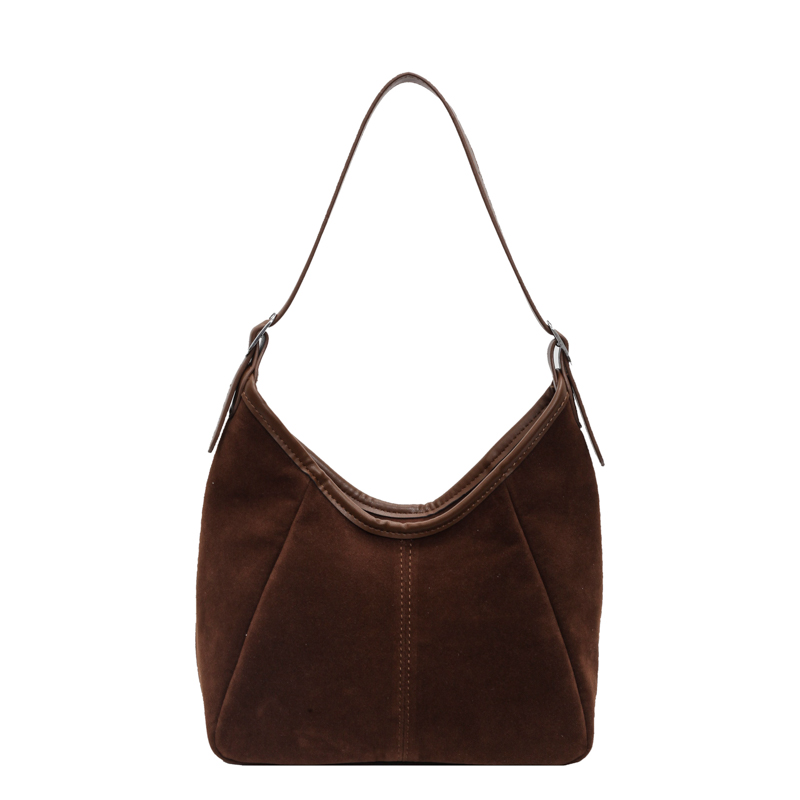 女性 PU トレンディな脇の下バッグ大容量トップハンドルバッ - Hobo Bag Slouchy のレビューと価格