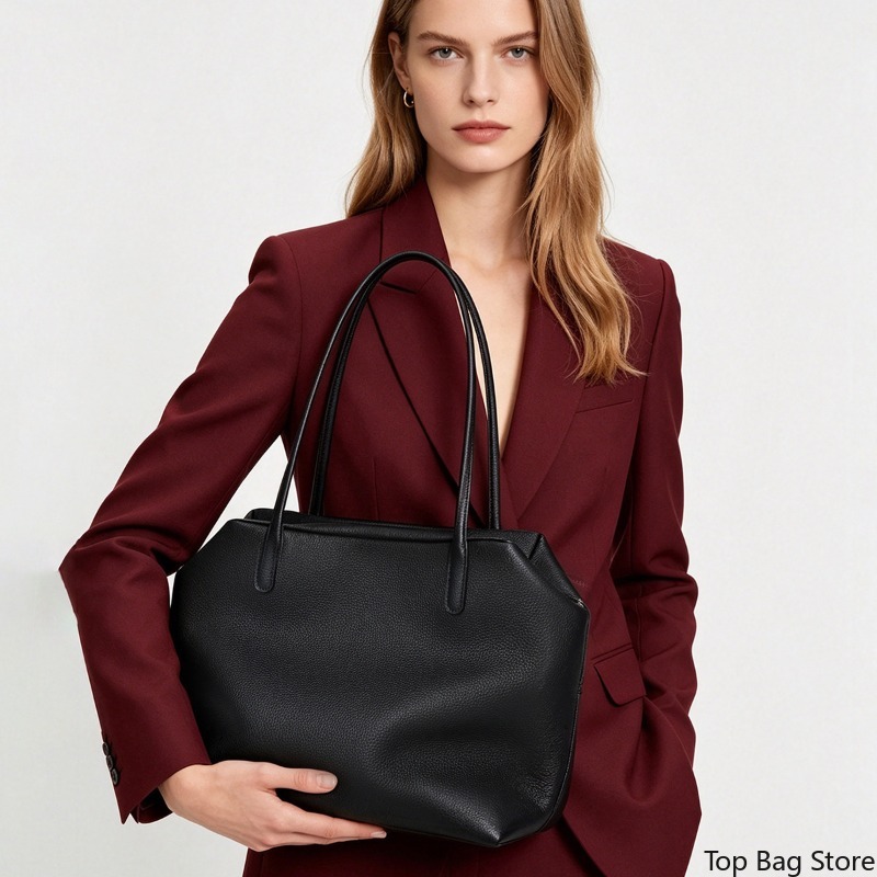 レディース ショルダー トートバッグ エレガント ヴィンテー - Women Hand Bags For Office のレビューと価格