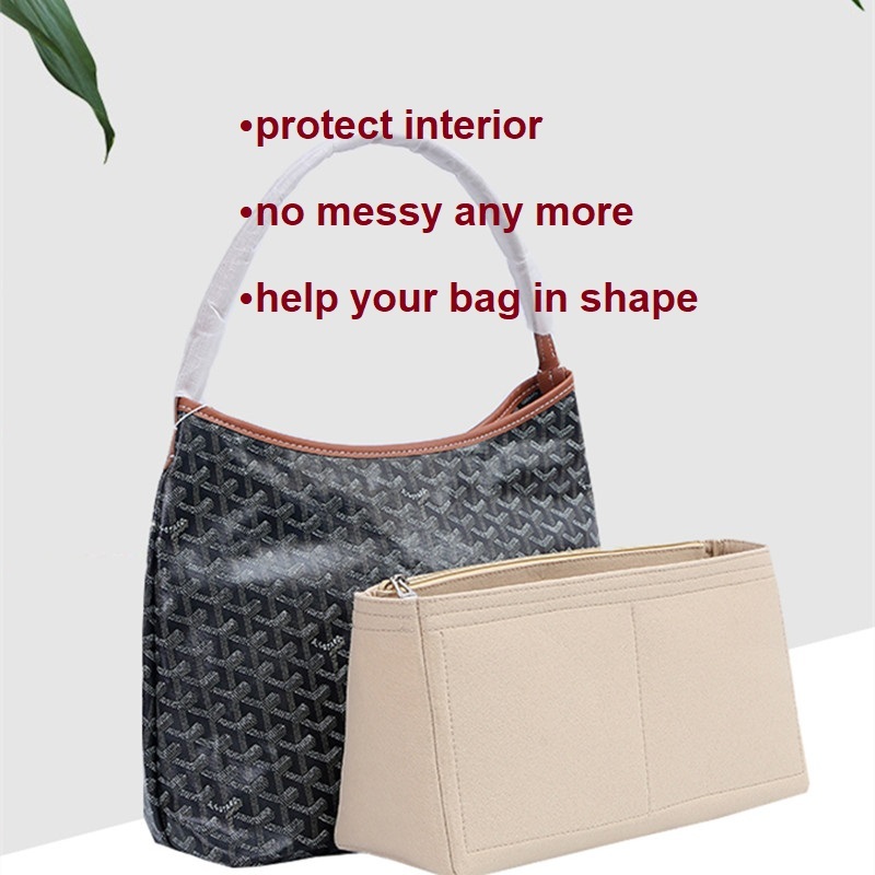 ゴヤール ボエム ホーボー用バッグオーガナイザー メイクアッ - Women Bags Goyard のレビューと価格