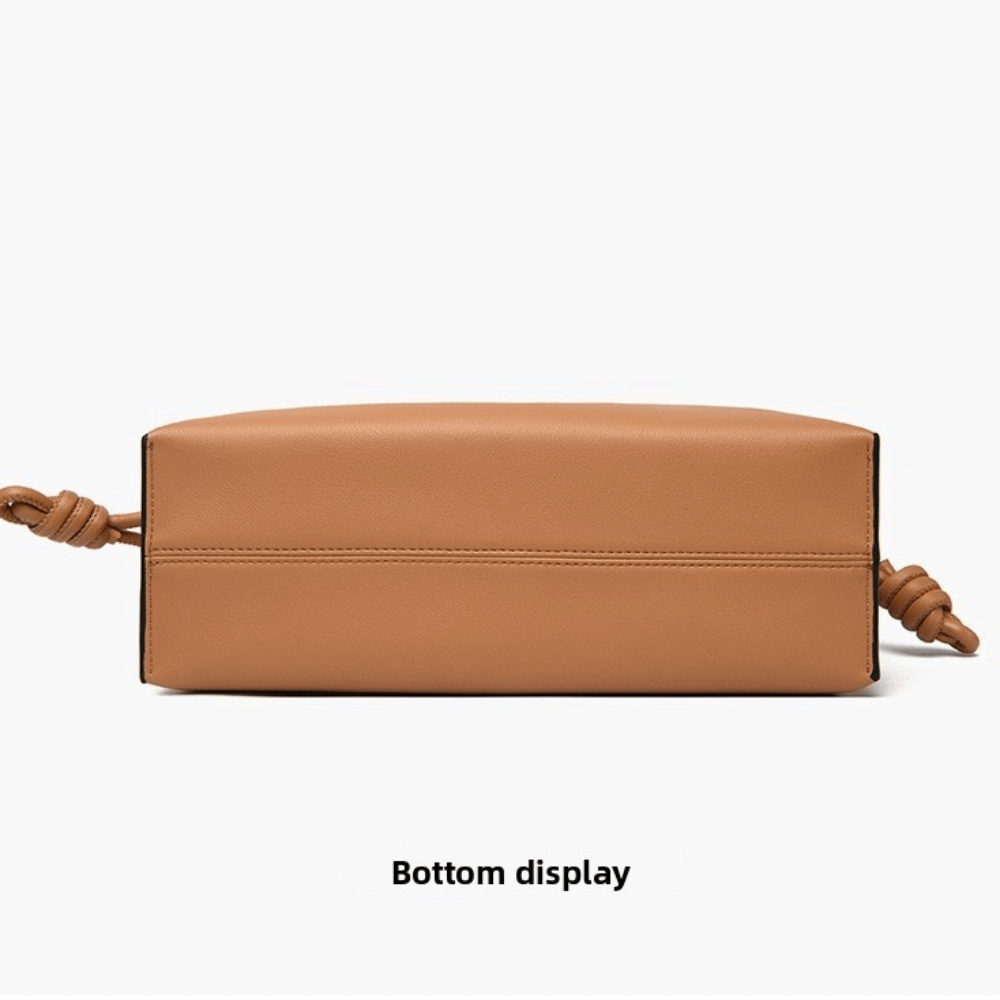高級PUレザーのゆったりとしたスラウチバッグ ‌   ショル - Hobo Bag Slouchy のレビューと価格