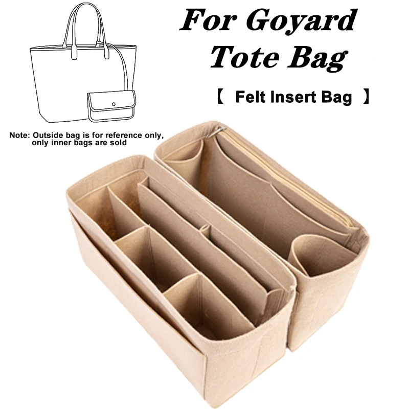 ゴヤール GM PM ミニハンドバッグトートバッグフェルトイ - Women Bags Goyard のレビューと価格