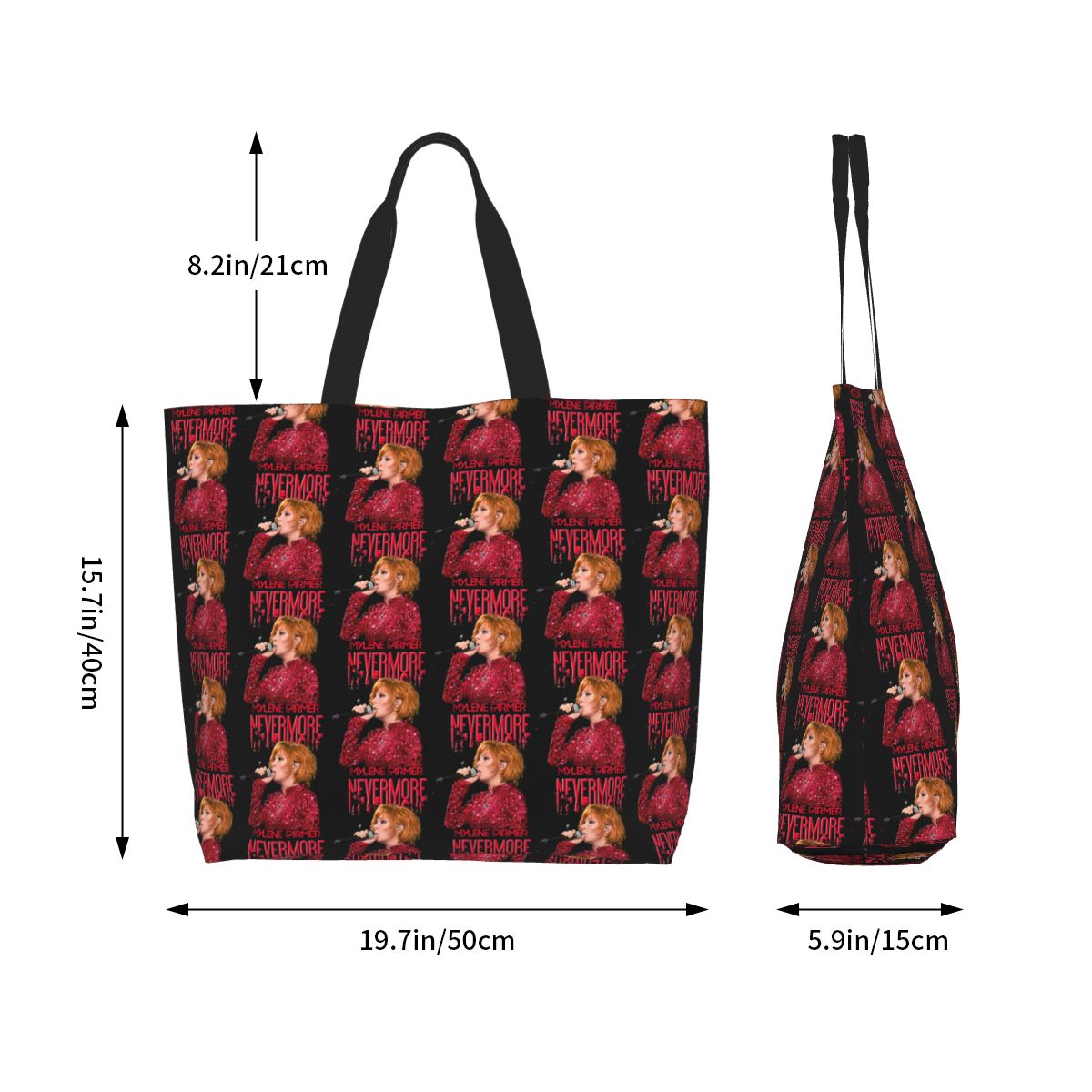 Nevermore Tour ミレーヌ ファーマー ショッピ - Women Bags Farmers のレビューと価格