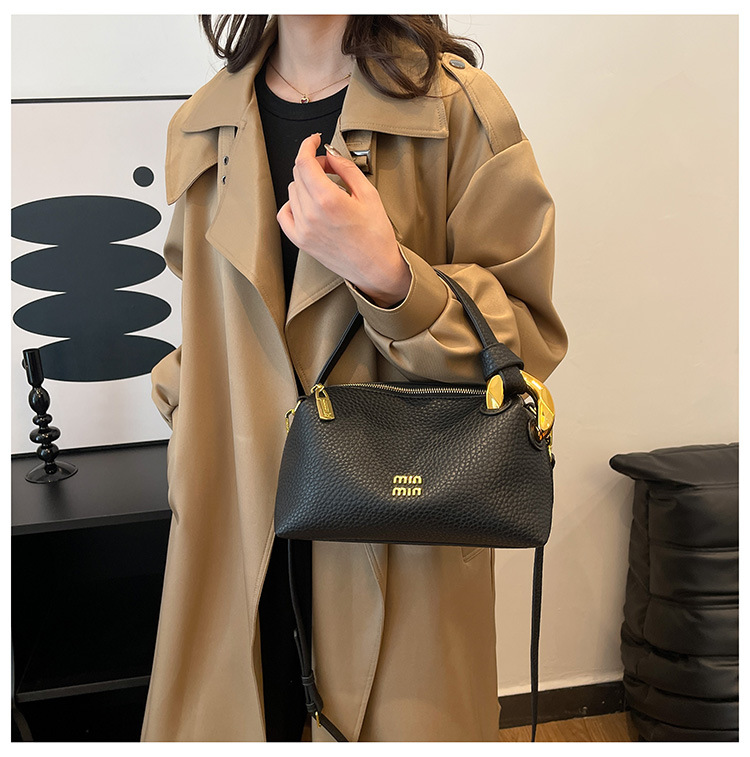 高級感のある女性用ハンドバッグ、ランチボックスバッグ、通勤用 - Women Hand Bags For Office のレビューと価格