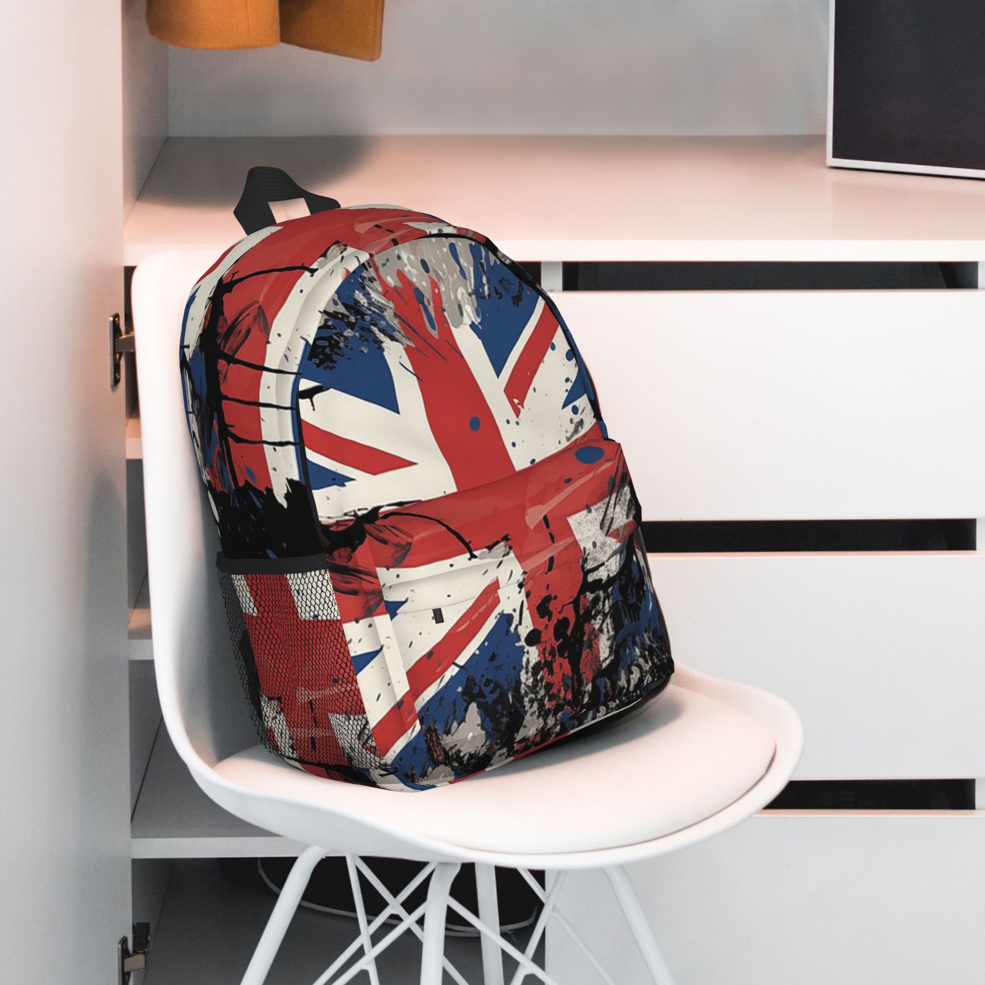 ユニオンジャック英国旗英国英国バックパックホットセールデイパ - Women Bags Uk Sale のレビューと価格