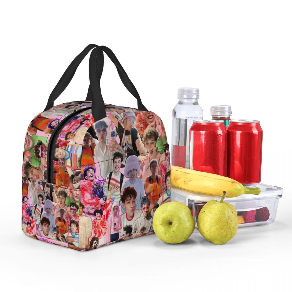 Nemo Eurovisions スイス優勝者 断熱ランチバ - Women Bags Winners のレビューと価格