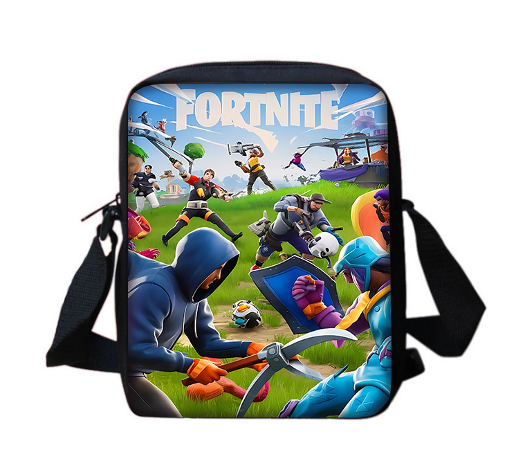 新しいゲーム FortniteS 少年少女プリントショルダー - Women Bags Dkny のレビューと価格
