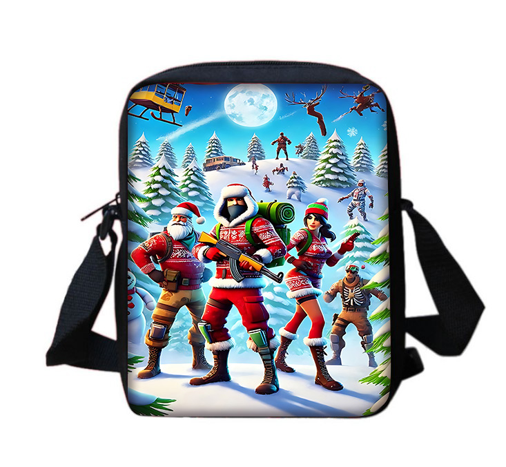 新しいゲーム FortniteS 少年少女プリントショルダー - Women Bags Dkny のレビューと価格