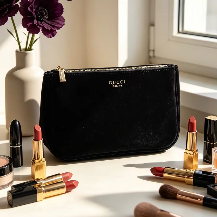 グッチ グッチのバッグ ヴィンテージ ジッパー クラッチ ス - Women Bags Gucci のレビューと価格