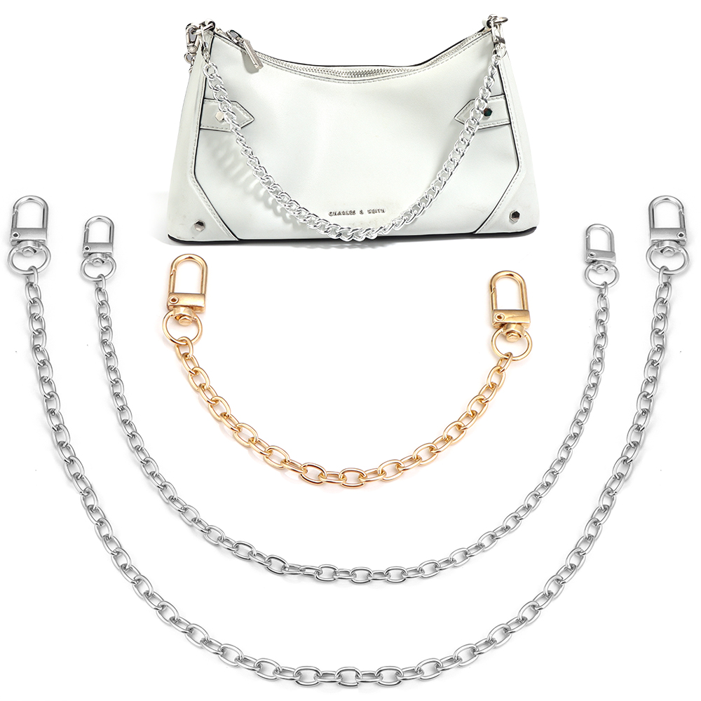 20/40/80/120 センチメートル金属アルミバッグチェ - Women Bags Dkny のレビューと価格