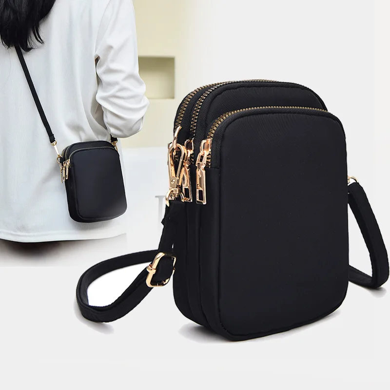 女性用スポーツウォレット,携帯電話バッグ,ショルダーバッグ, - Women'S Retro Bags のレビューと価格