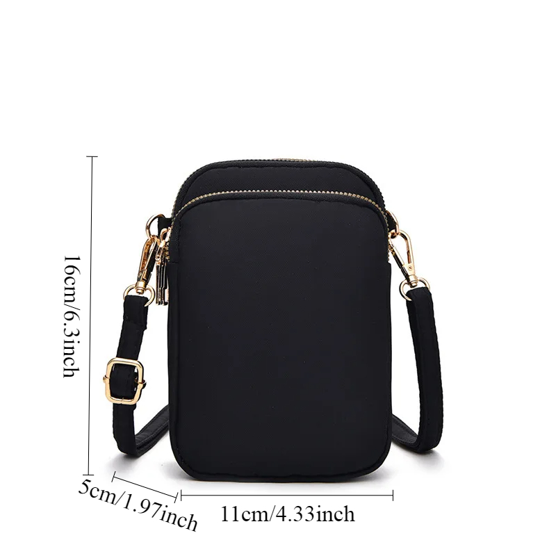 女性用スポーツウォレット,携帯電話バッグ,ショルダーバッグ, - Women'S Retro Bags のレビューと価格
