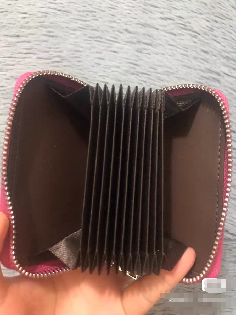 2026 新しいワニ革レディースカードバッグファッションレジ - Women Bags Lv のレビューと価格
