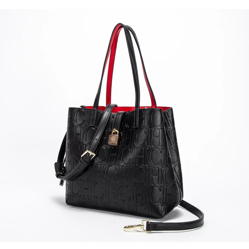 CH 女性トートバッグファッション大容量ハンドバッグショルダ - Women Hand Bags For Office のレビューと価格
