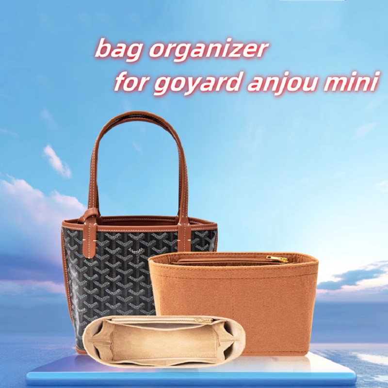 ゴヤール アンジュ ミニトート メイクアップバッグ オーガナ - Women Bags Goyard のレビューと価格