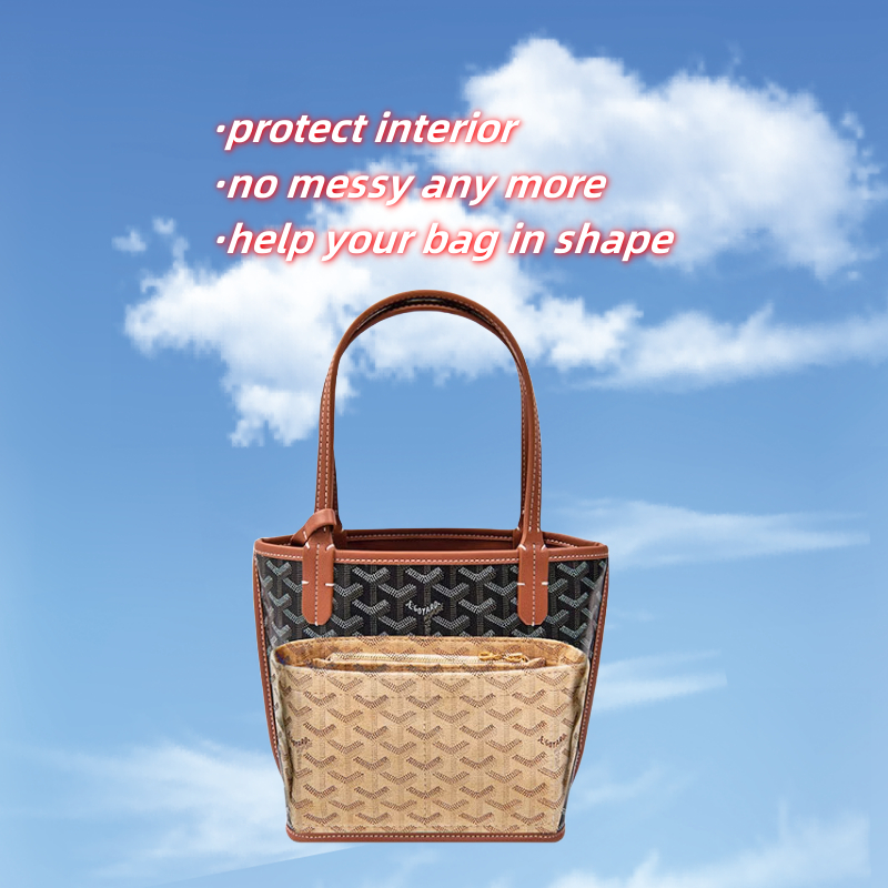 ゴヤール アンジュ ミニトート メイクアップバッグ オーガナ - Women Bags Goyard のレビューと価格