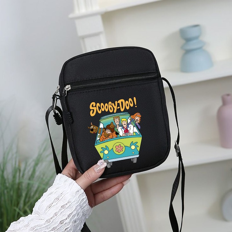 スクービードゥー クロスボディバッグ 女性用 漫画アニメパタ - Women Bags Dkny のレビューと価格