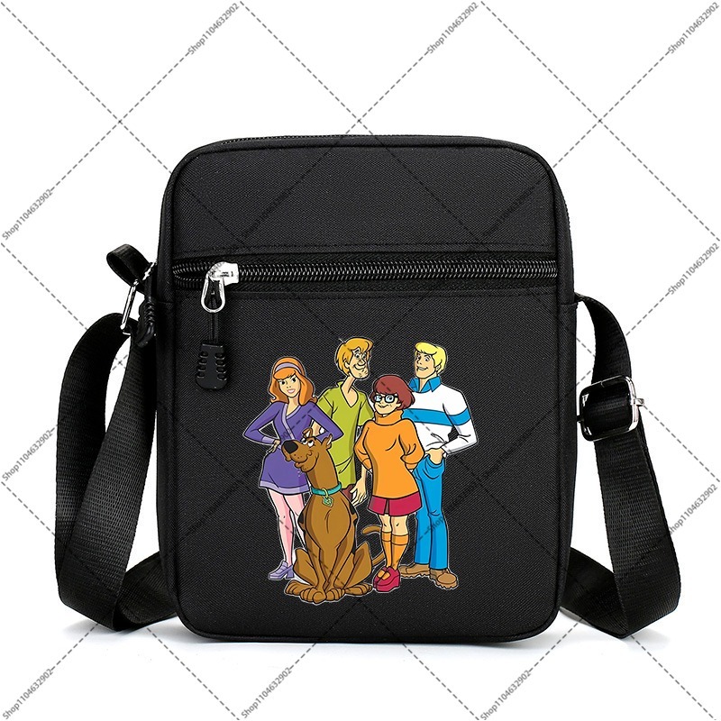 スクービードゥー クロスボディバッグ 女性用 漫画アニメパタ - Women Bags Dkny のレビューと価格
